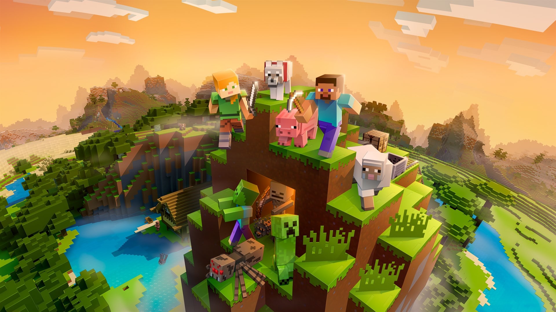 Minecraft Hosting
